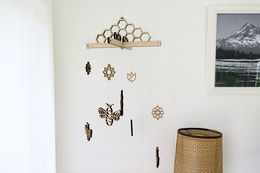How to Decorate a Small Nursery: Space-Saving Tips and Tricks