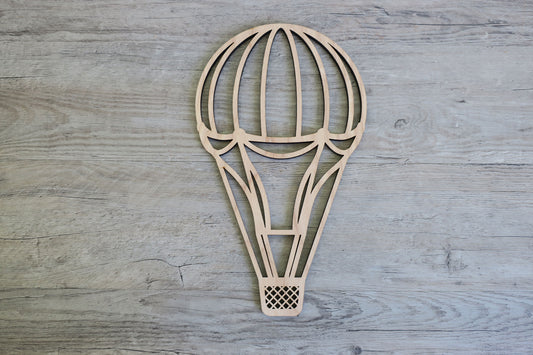 Victorian styled balloon wall decor