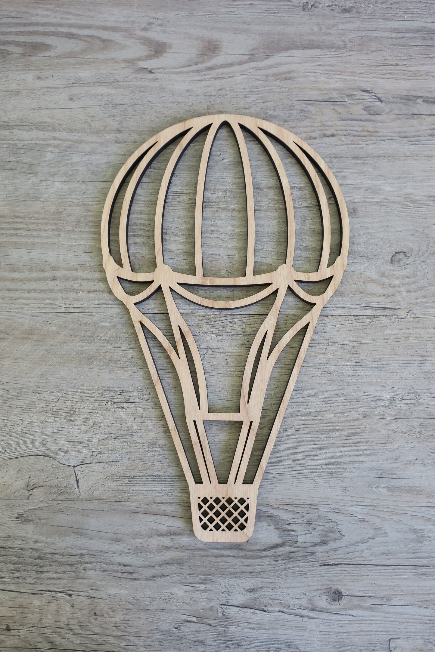 Victorian styled balloon wall decor