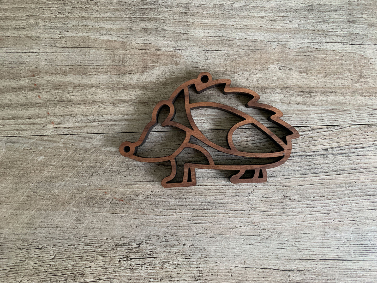 Woodland Hedgehog for DIY Mobile
