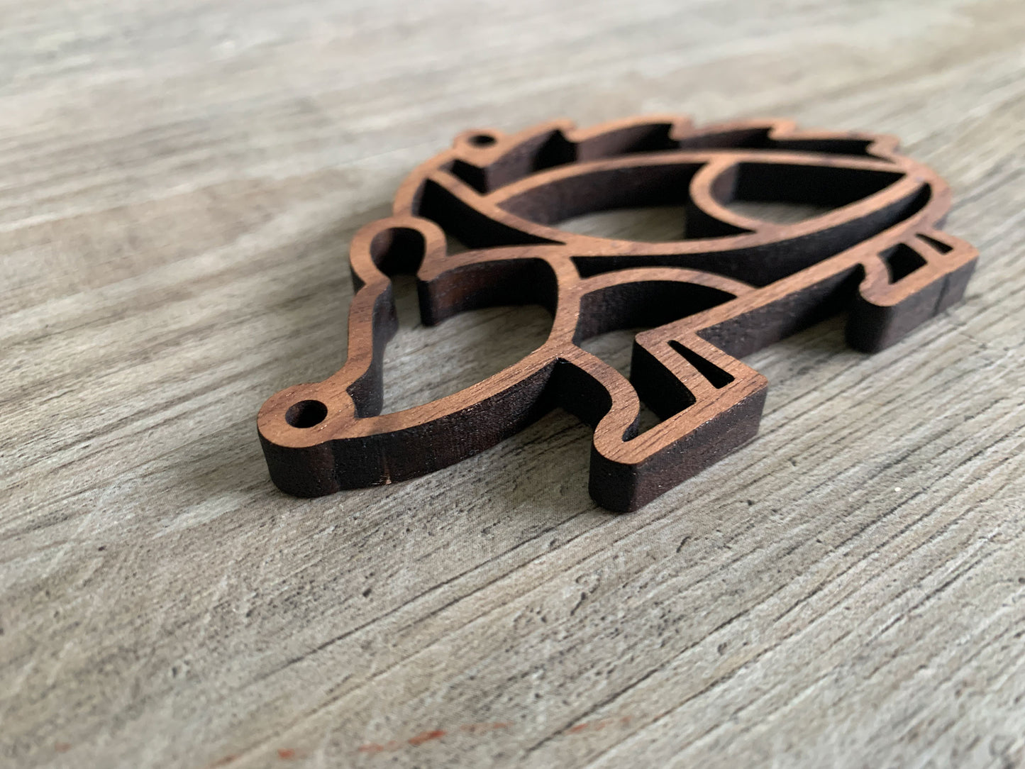 Woodland Hedgehog for DIY Mobile