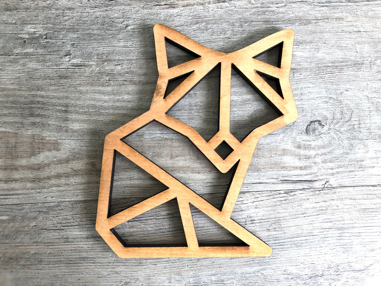 Flin the Fox : Woodland Nursery Decor