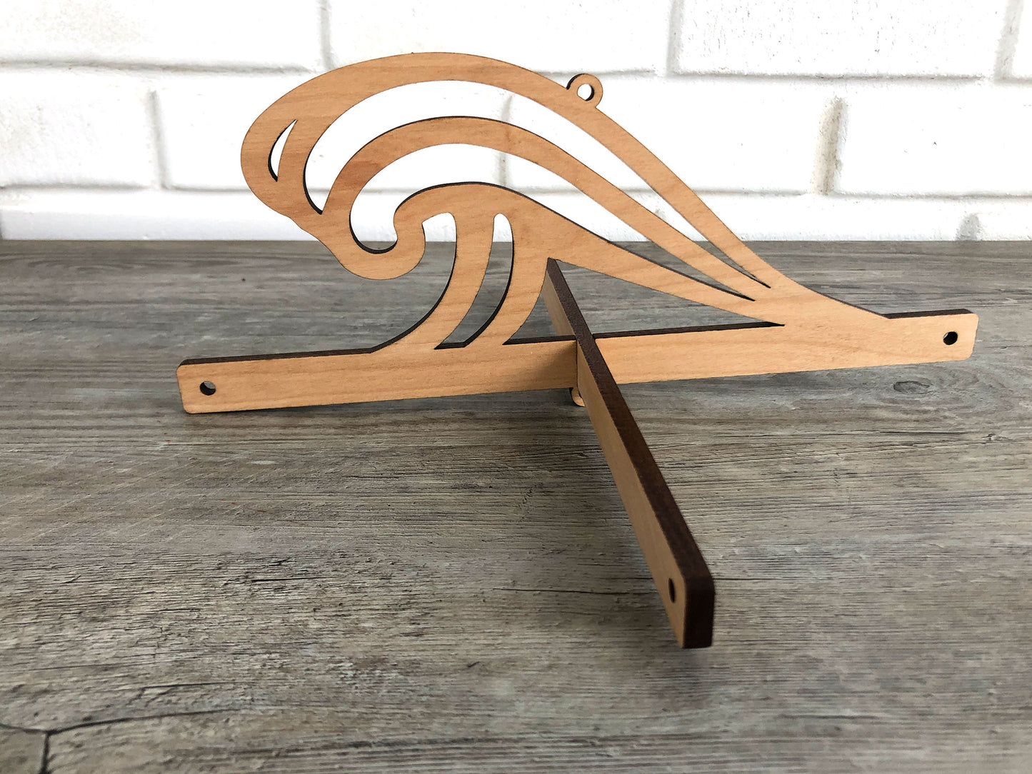 Nautical Wave Baby Mobile Hanger for the Nursery
