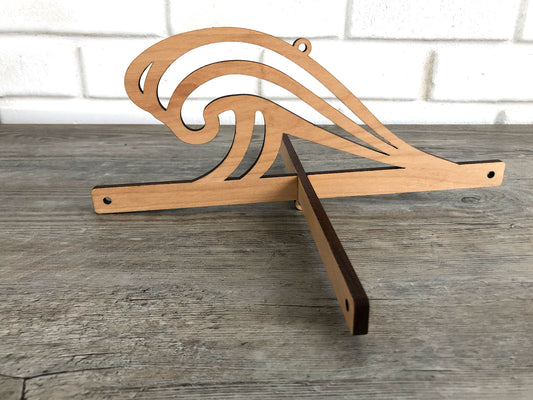 Nautical Wave Baby Mobile Hanger for the Nursery