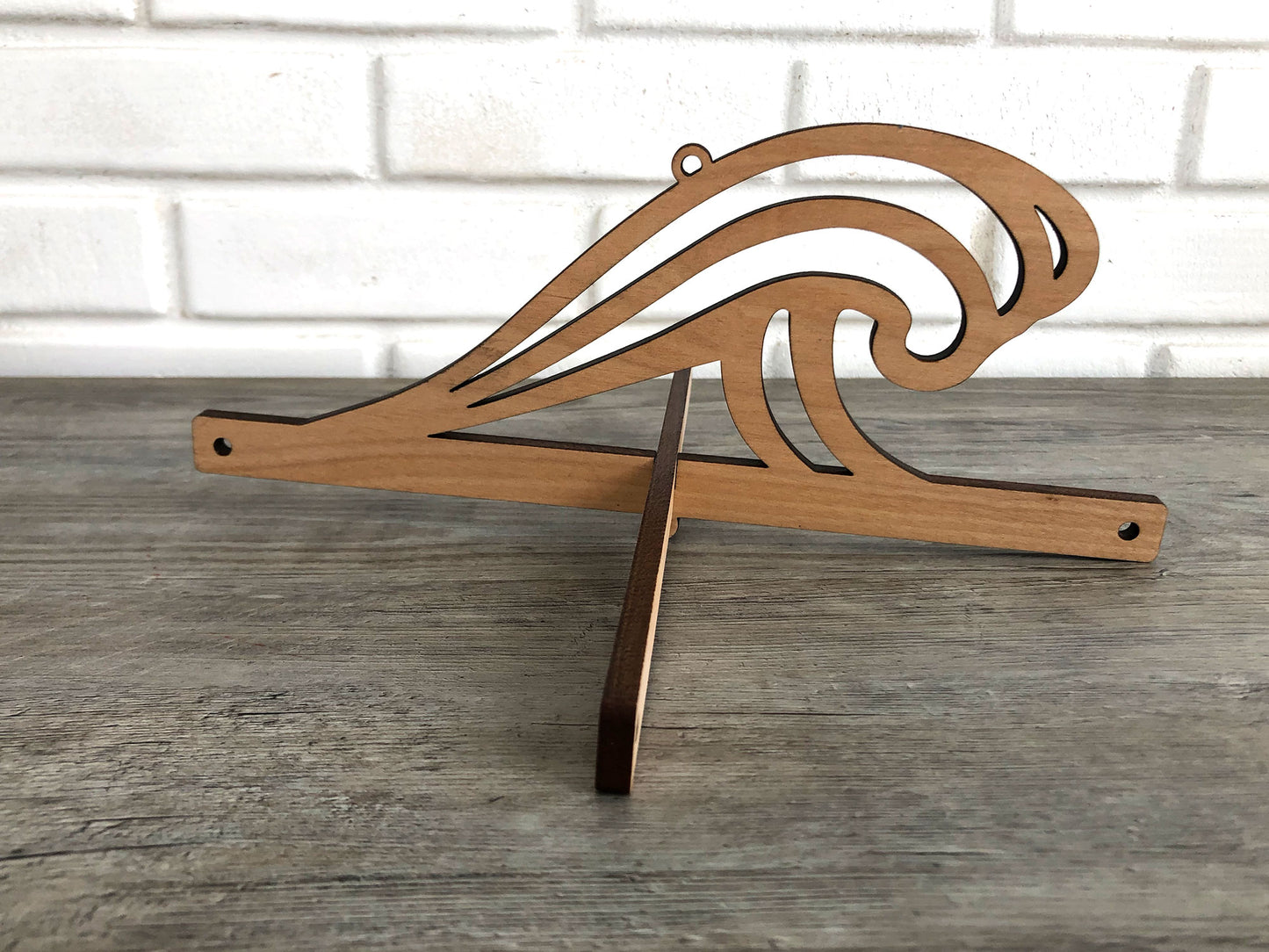 Nautical Wave Baby Mobile Hanger for the Nursery