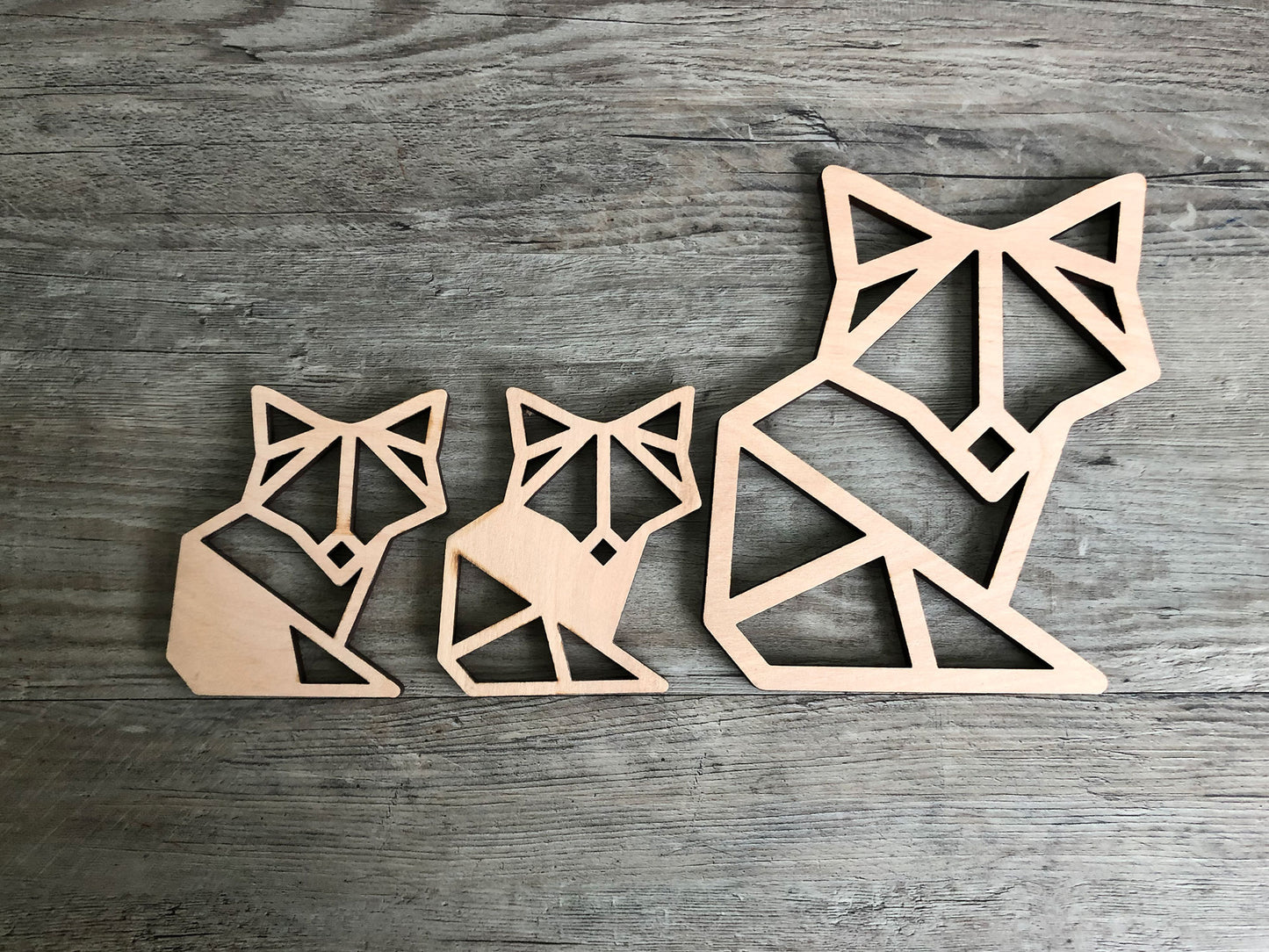 Flin the Fox with Kids : Woodland Nursery Decor