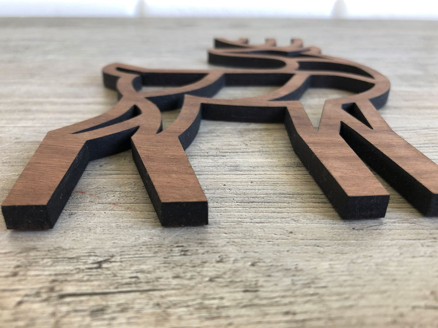 Greyson the Deer: Woodland Nursery Decor