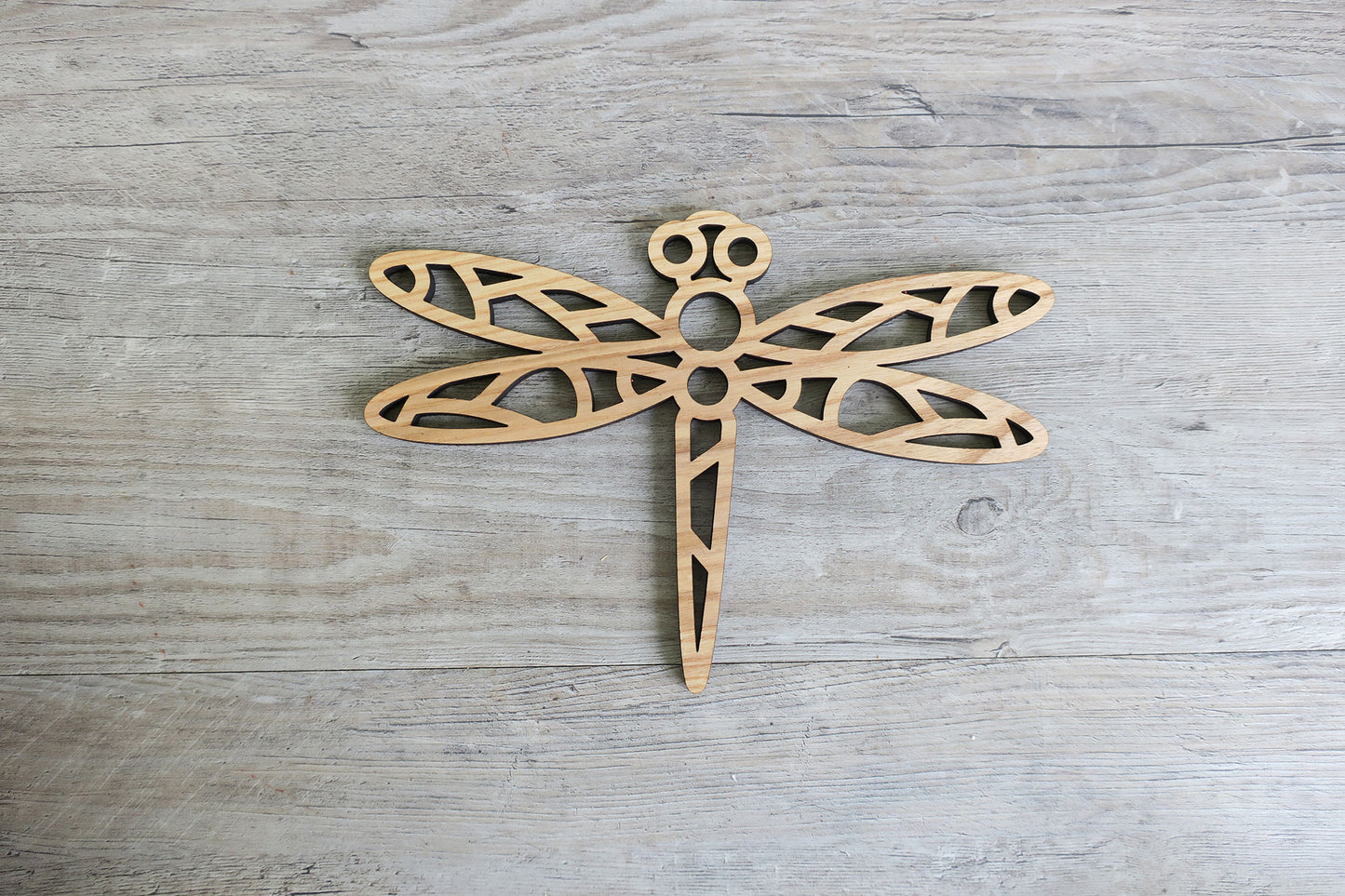 Drake the Dragonfly : Nature Nursery Decor