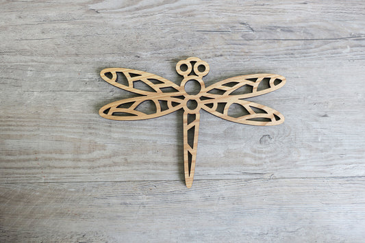 Drake the Dragonfly : Nature Nursery Decor