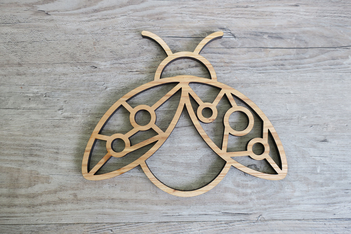 Luna the Ladybug : Nature Nursery Decor