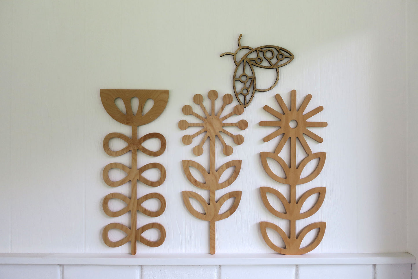 Luna the Ladybug : Nature Nursery Decor