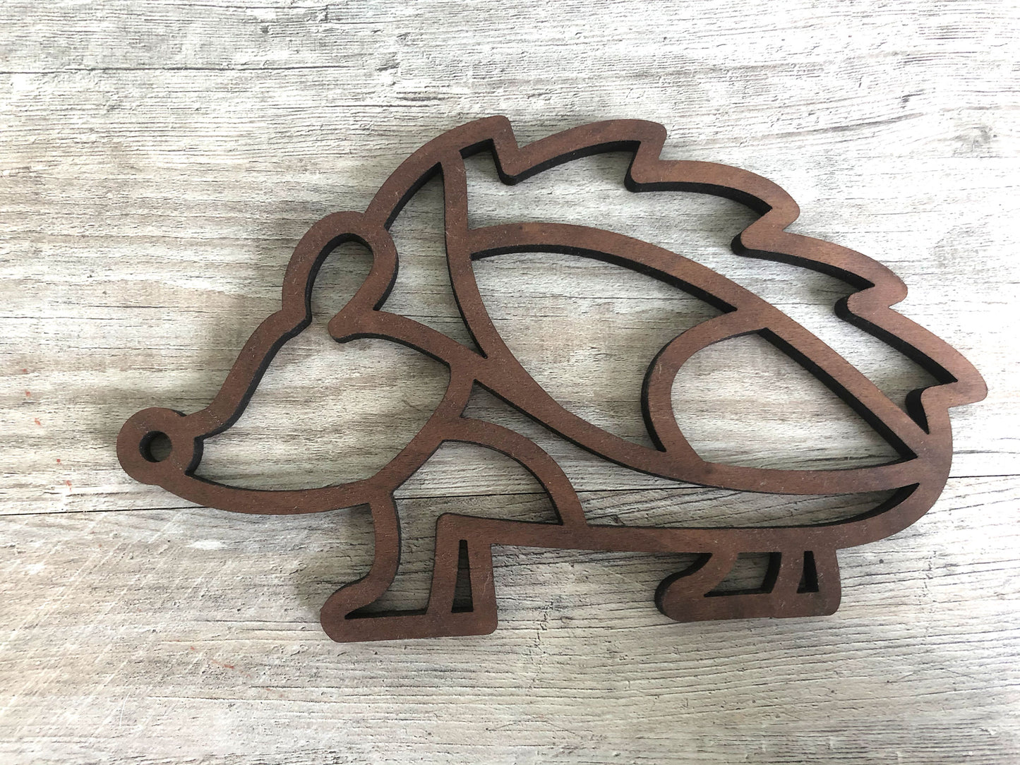 Henry the Hedgehog : Woodland Nursery Decor