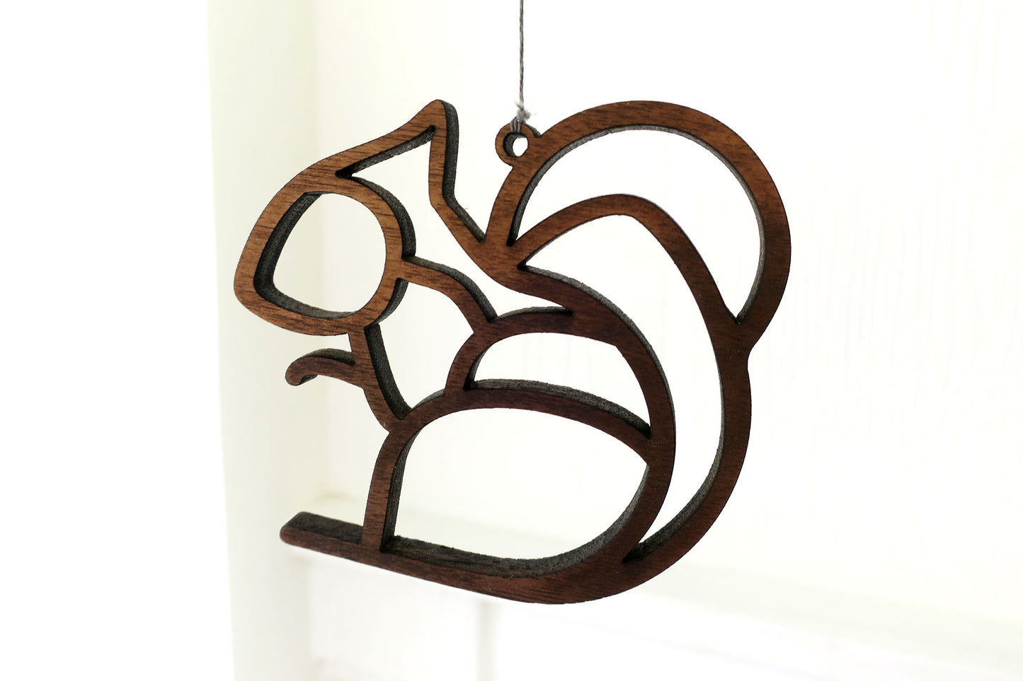 Woodland Baby Nursery Mobile