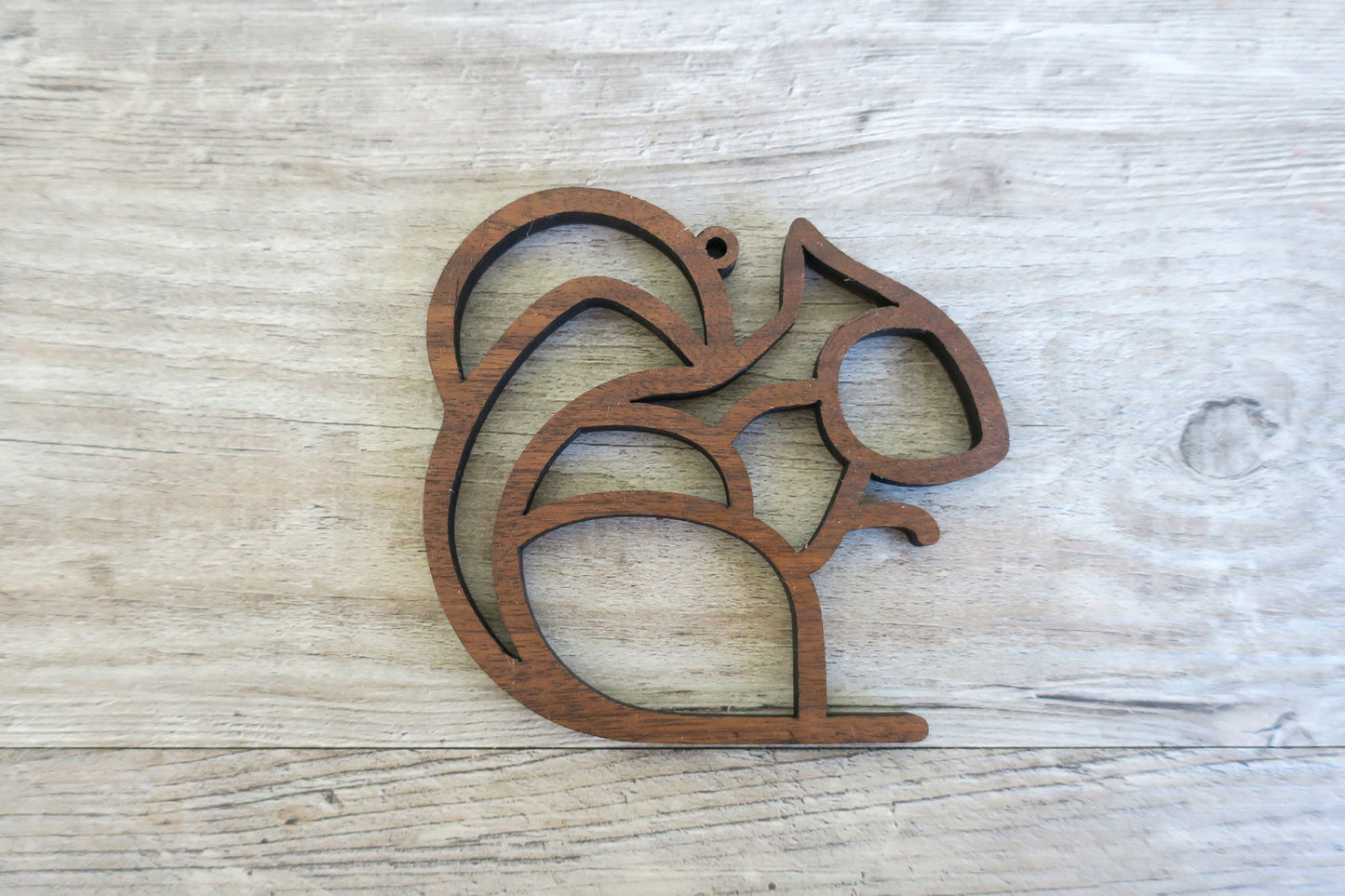 Woodland Squirrel for DIY Mobile