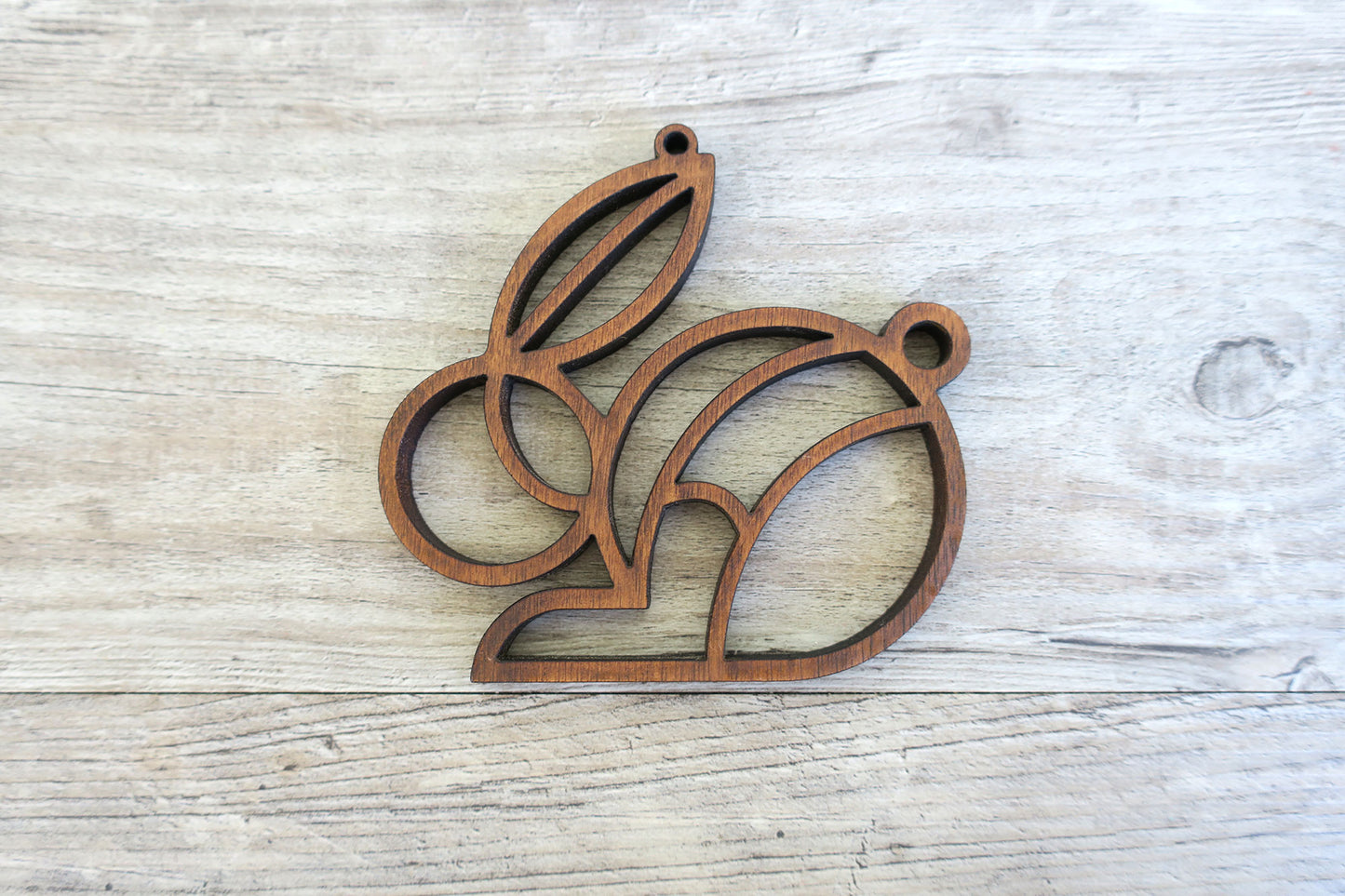 Woodland Bunny for DIY Mobile