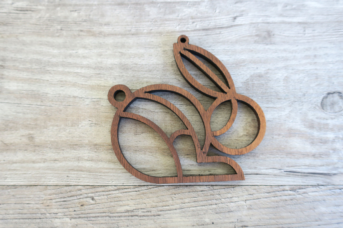 Woodland Bunny for DIY Mobile