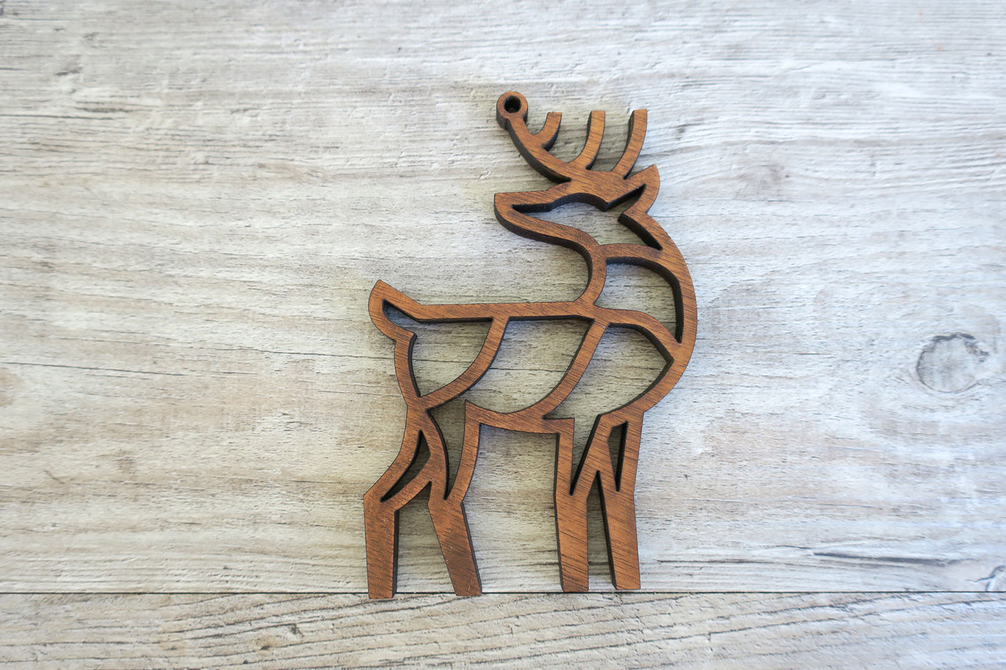 Woodland Deer for DIY Mobile