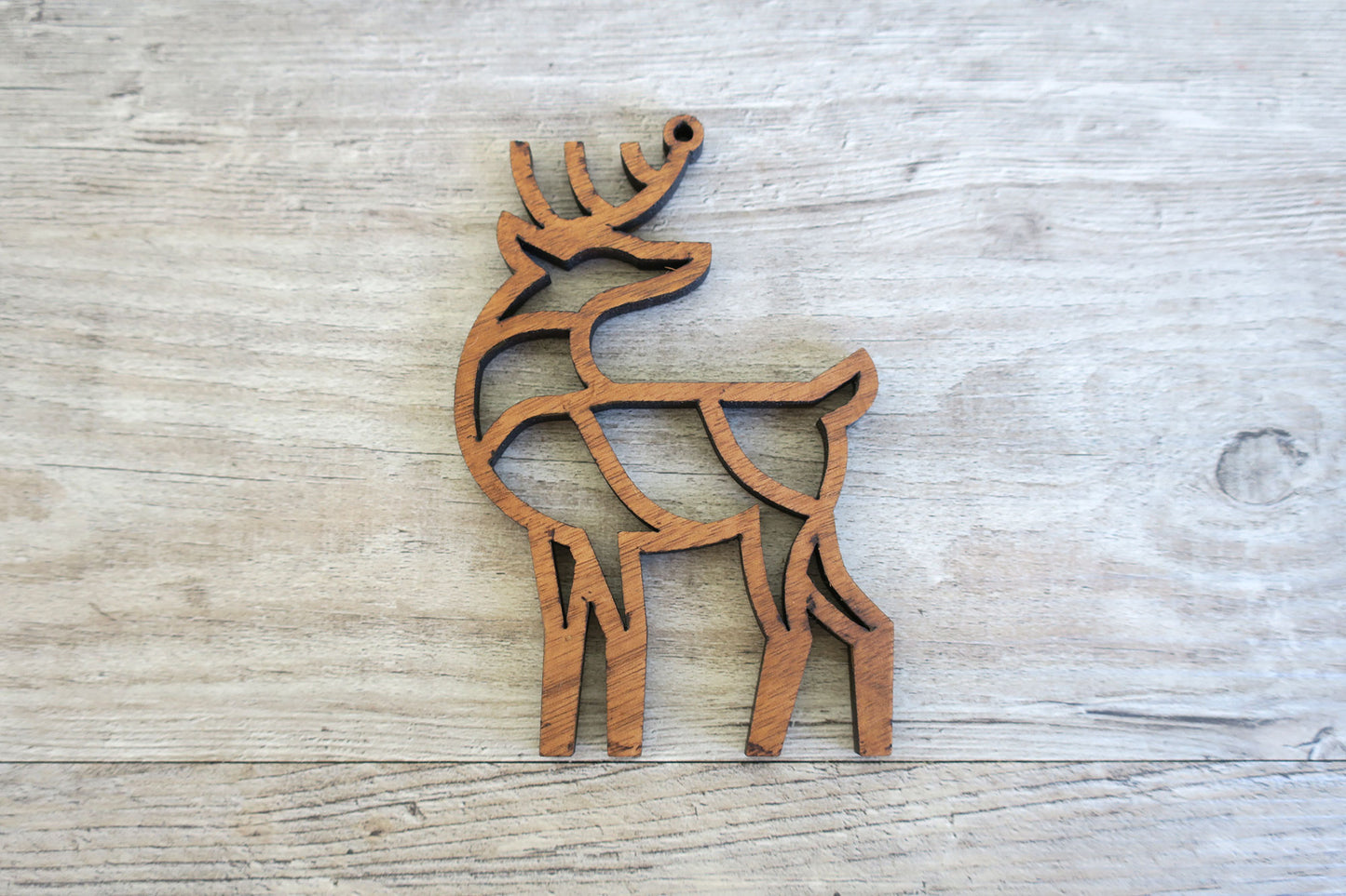 Woodland Deer for DIY Mobile