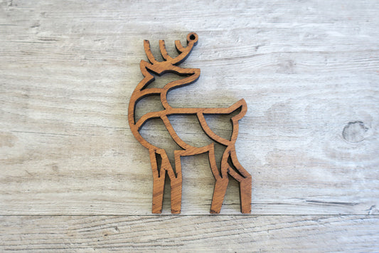 Woodland Deer for DIY Mobile