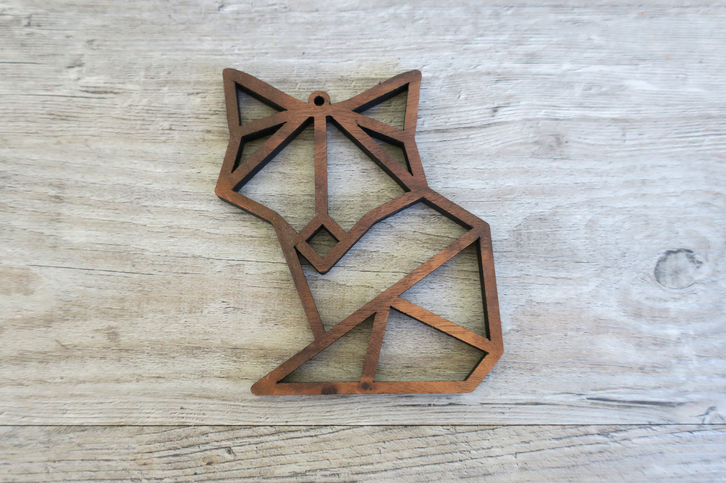 Woodland Fox for DIY Mobile