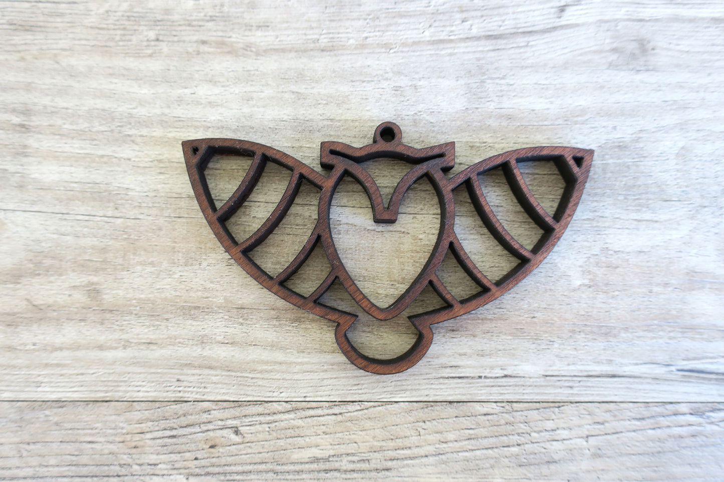 Woodland Owl for DIY Mobile