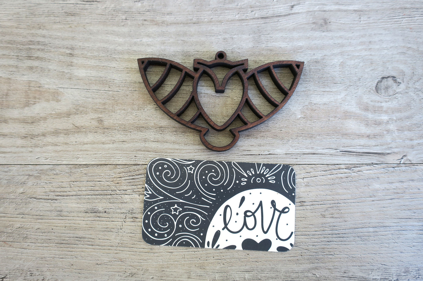 Woodland Owl for DIY Mobile