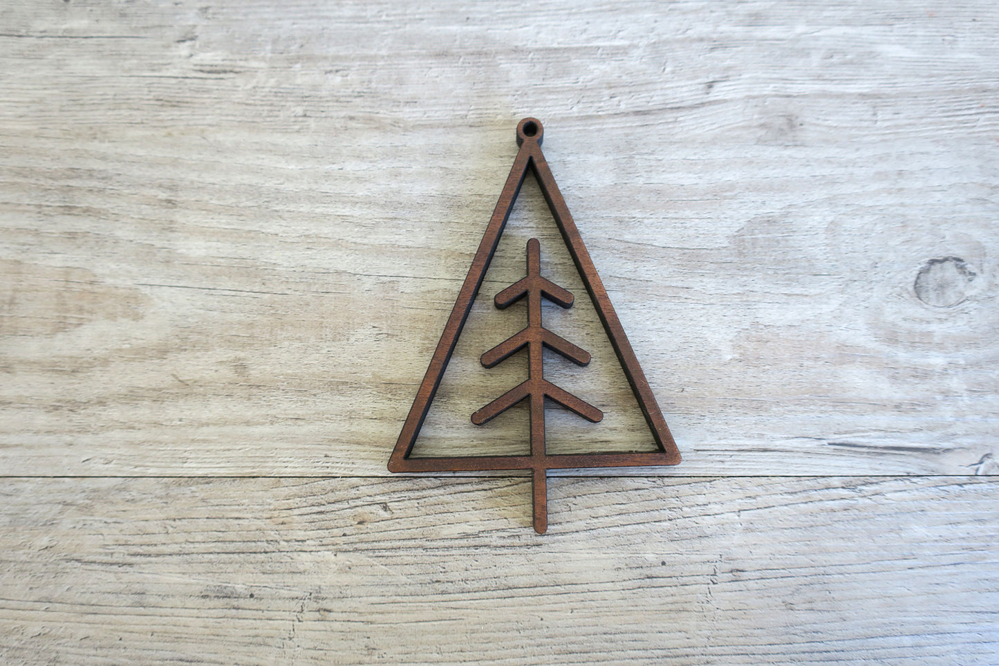 Woodland Tree for DIY Mobile