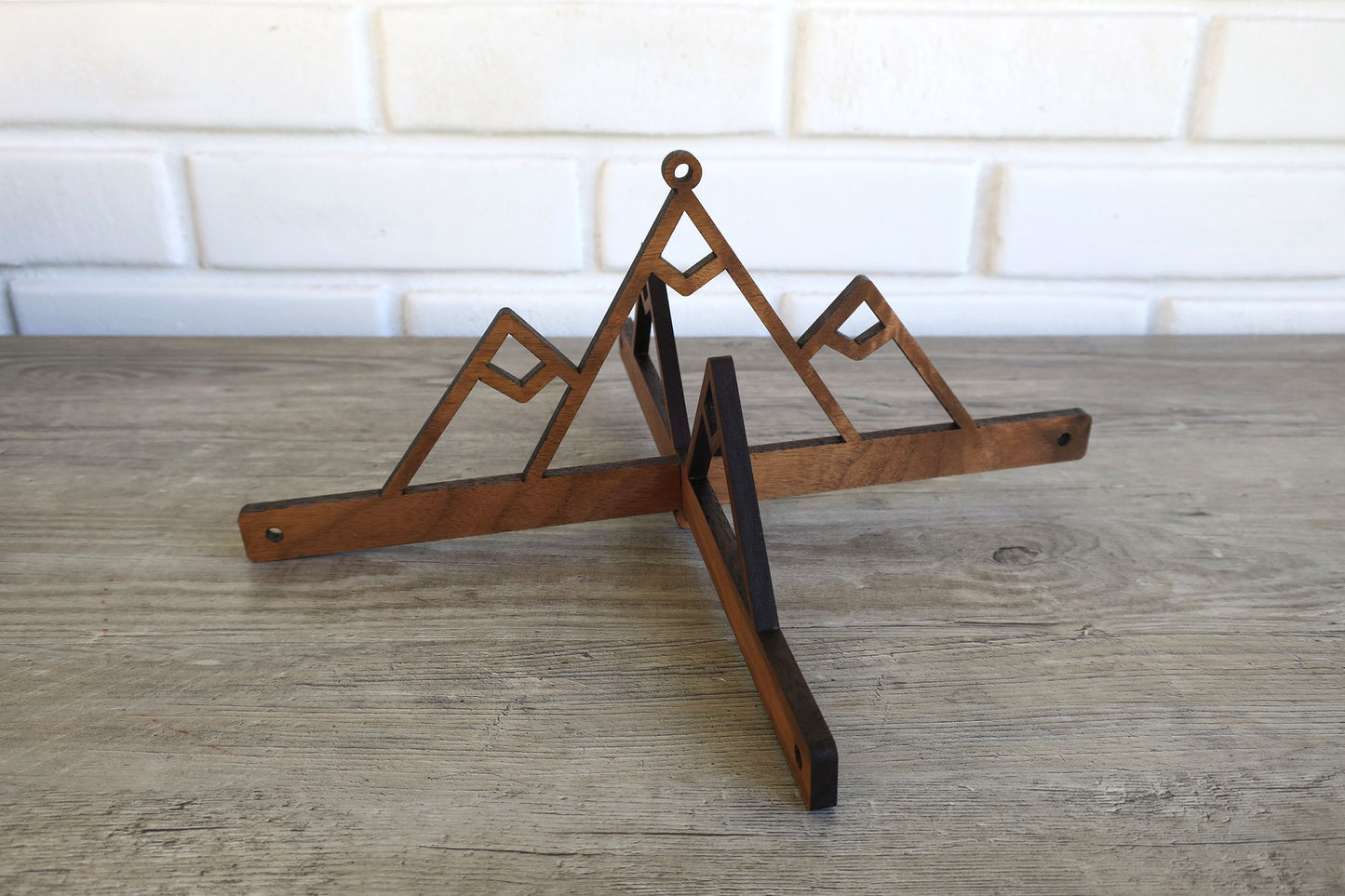 Mountain Baby Mobile Hanger for the Nursery