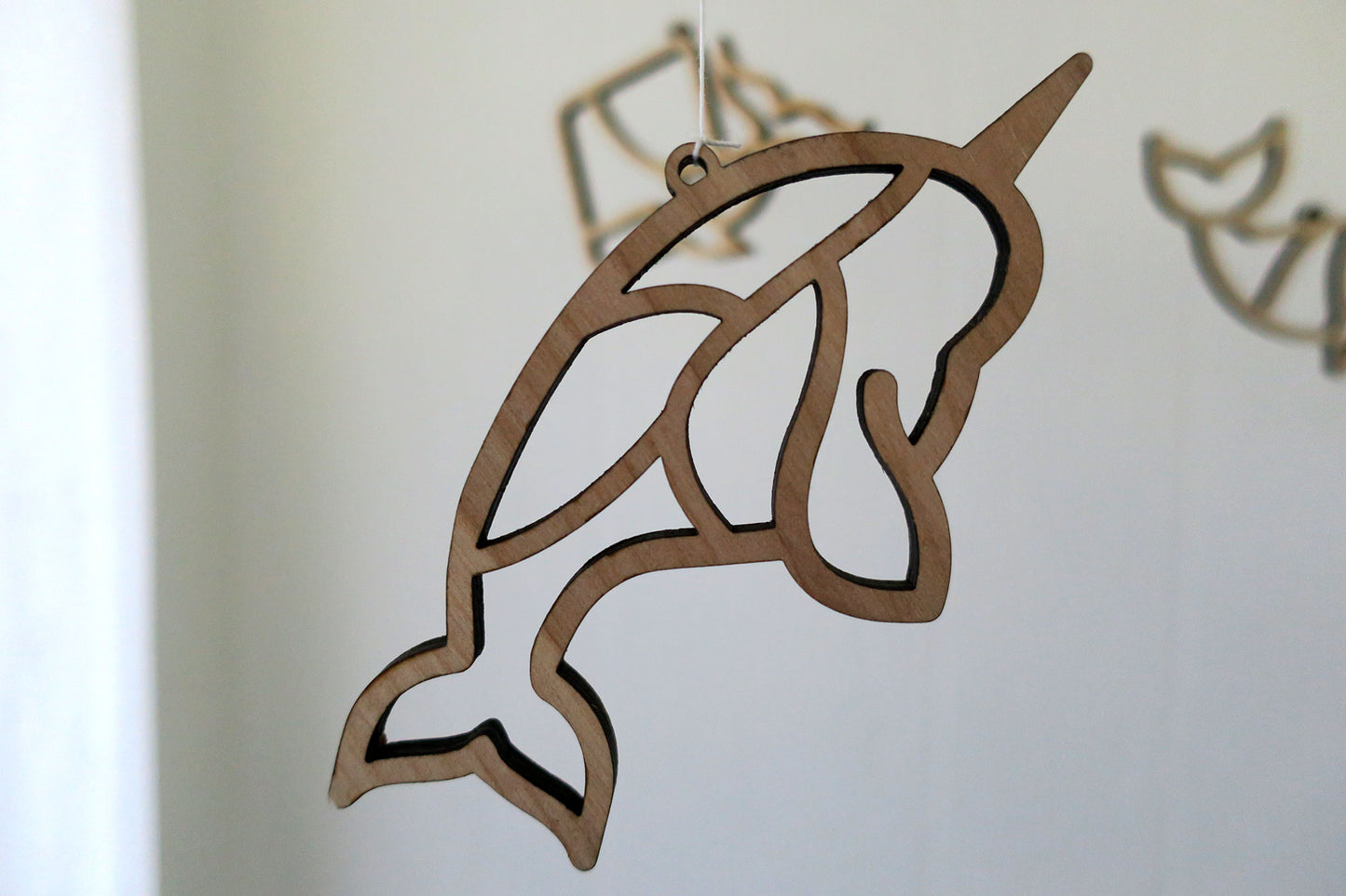 Nautical Nursery Mobile
