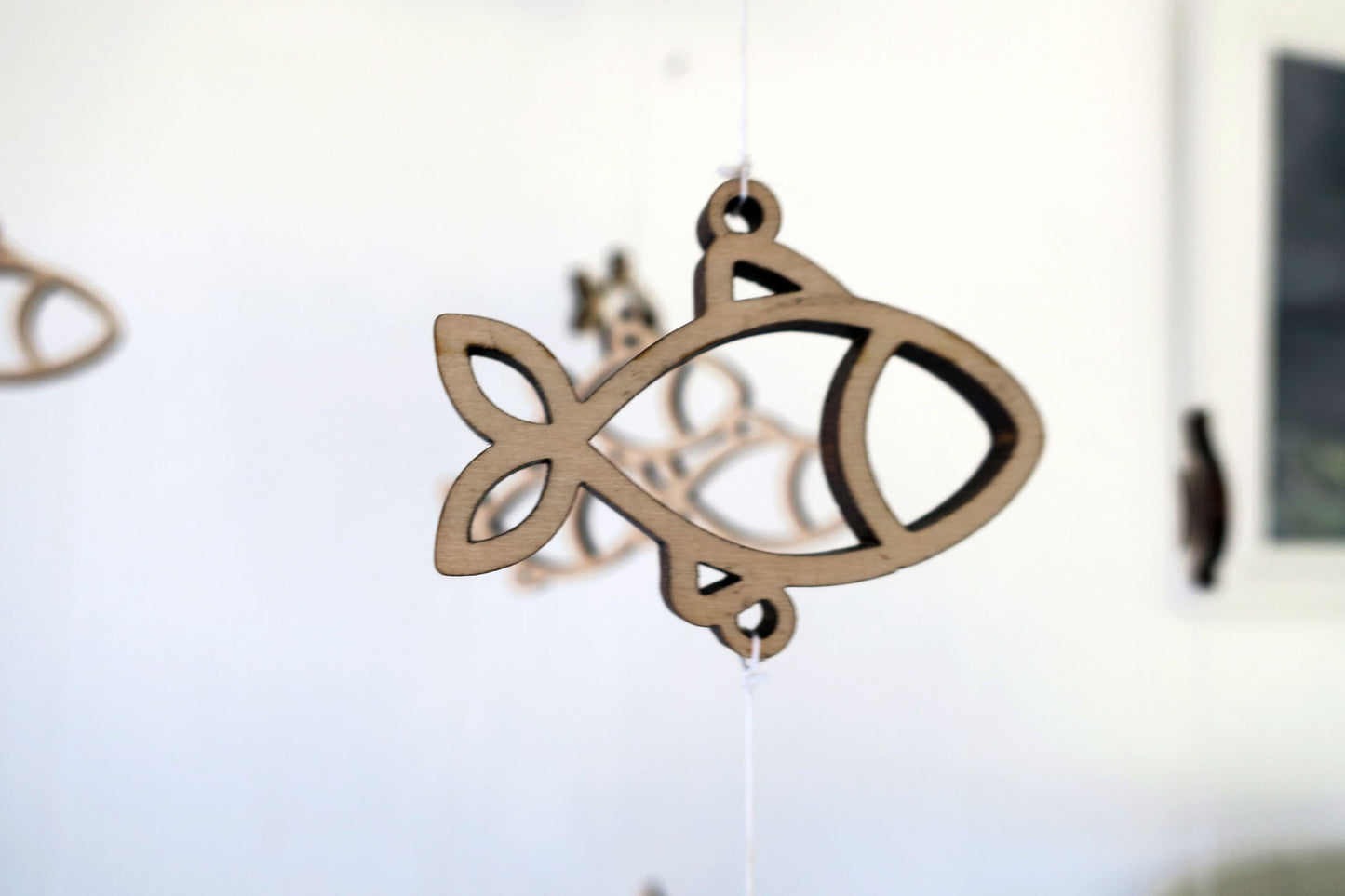Nautical Nursery Mobile