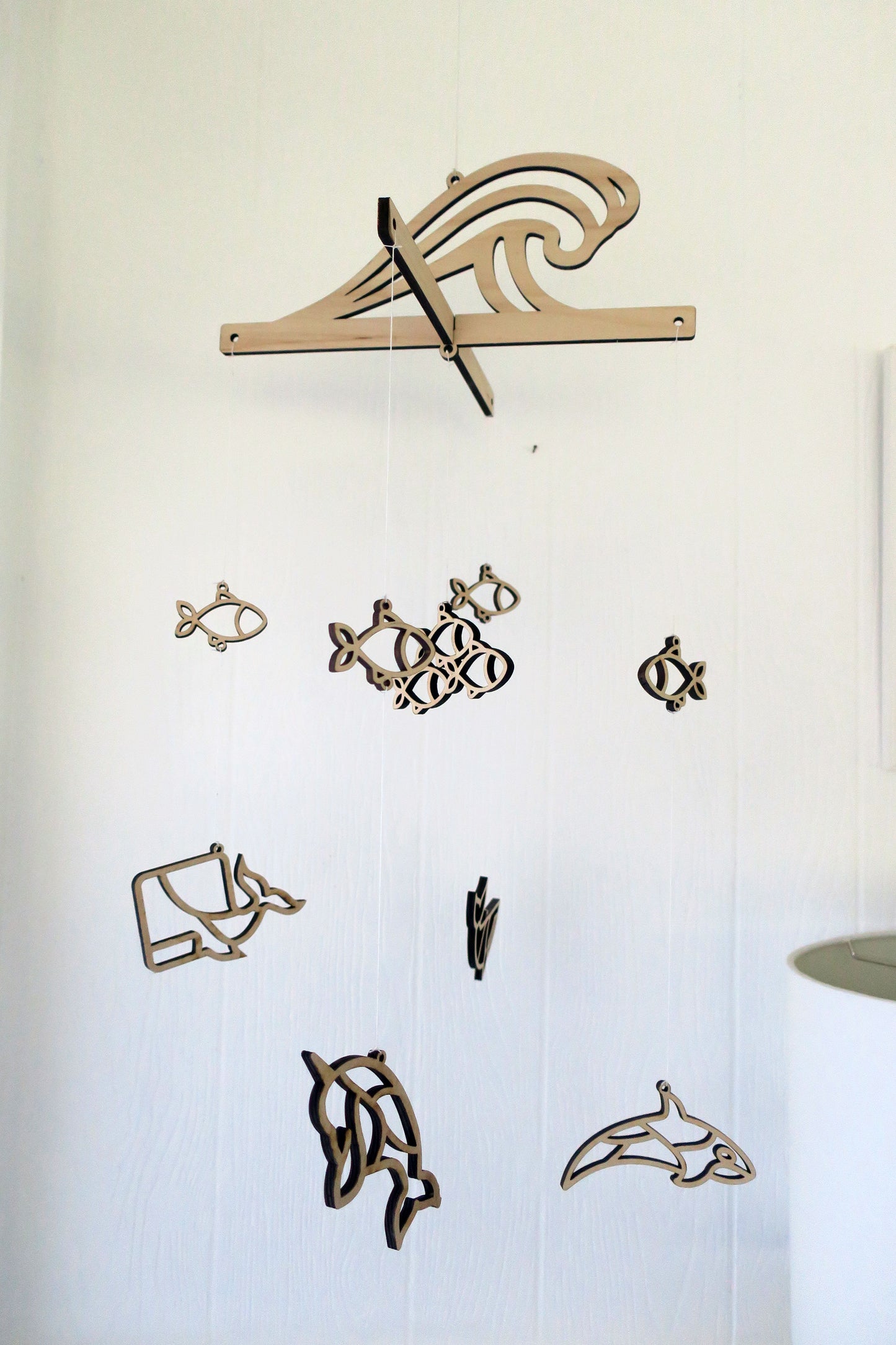 Nautical Nursery Mobile