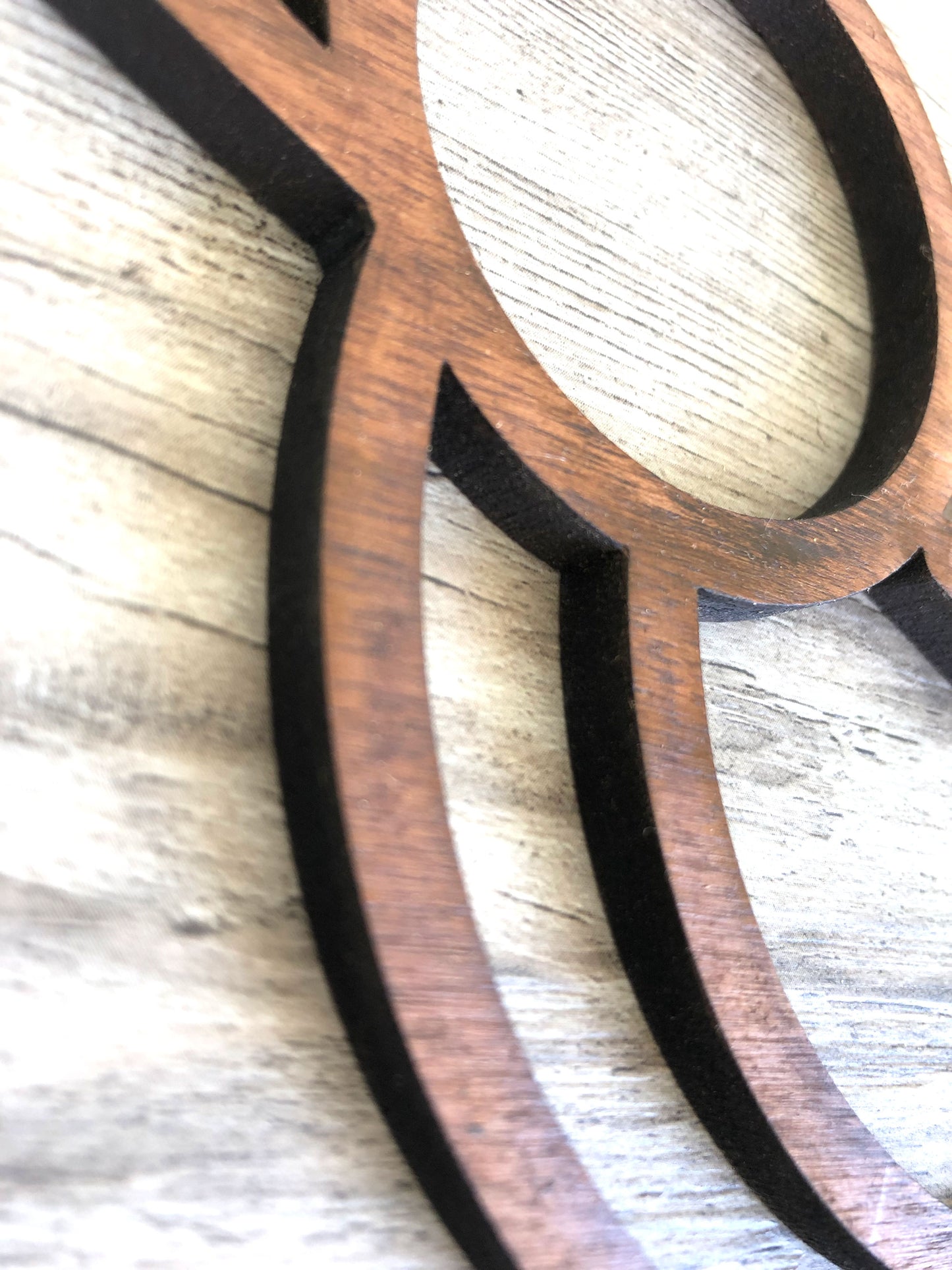 Banné the Bird : Woodland Nursery Decor