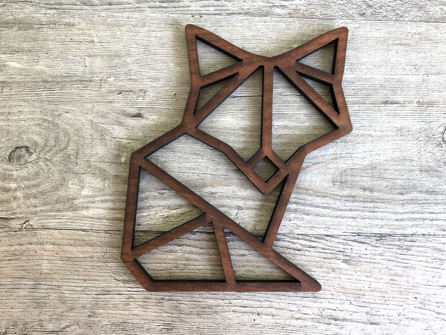 Flin the Fox : Woodland Nursery Decor