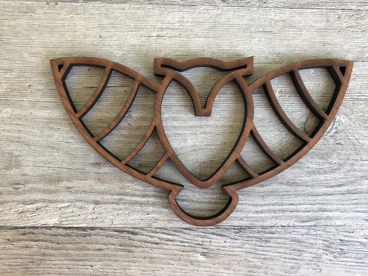 Quip the Owl : Woodland Nursery Decor