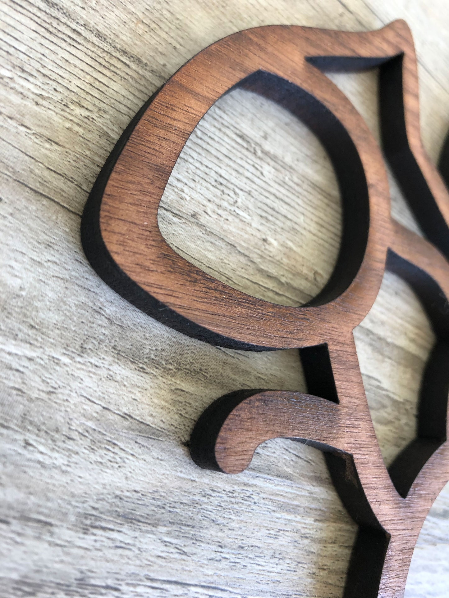 Rok the Squirrel: Woodland Nursery Decor