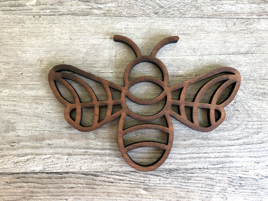 Roma the Bee : Nursery Decor