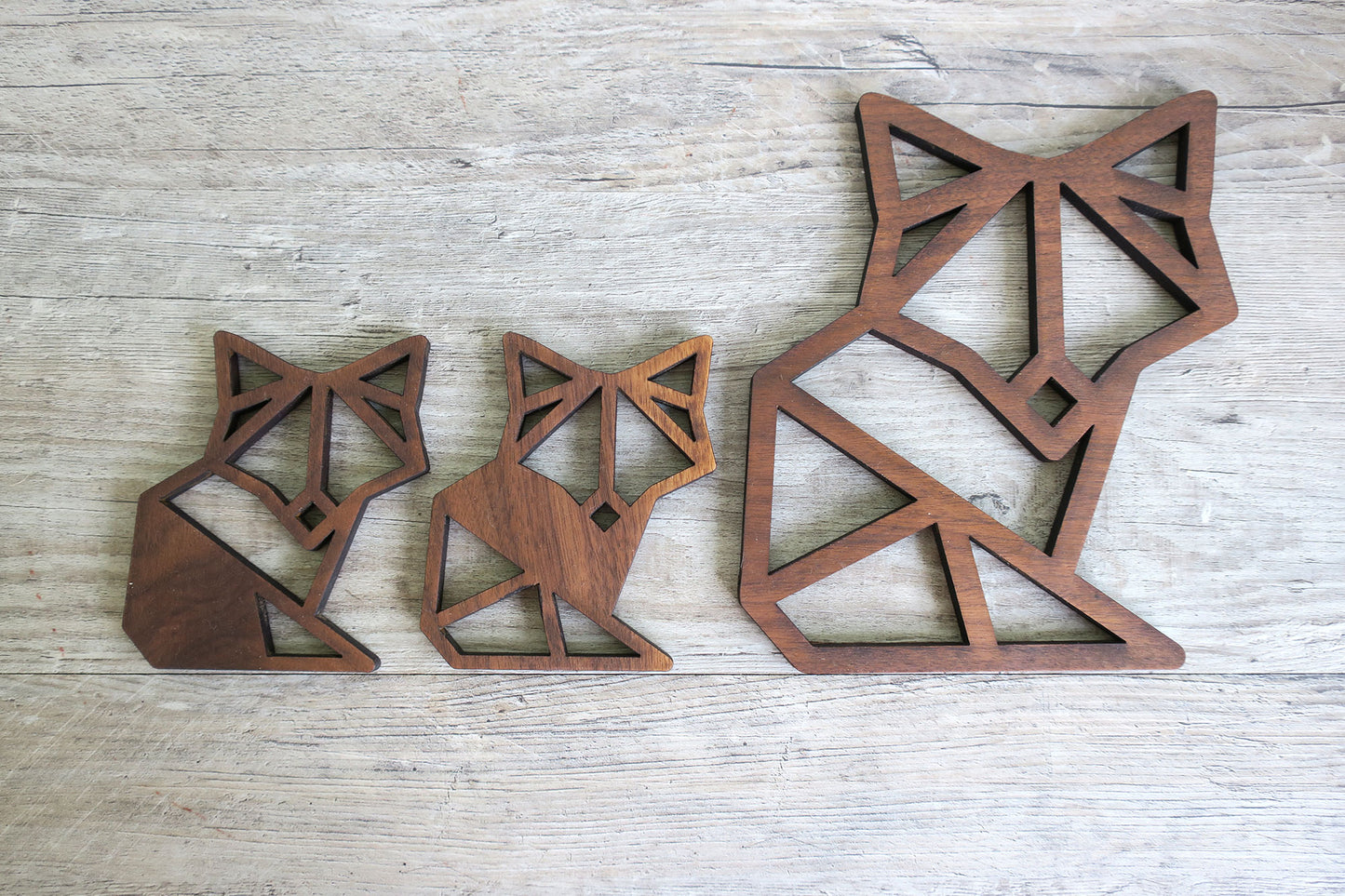 Flin the Fox with Kids : Woodland Nursery Decor