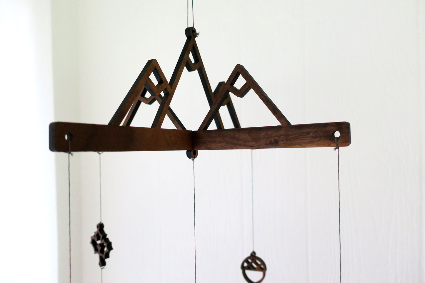 Woodland Baby Nursery Mobile