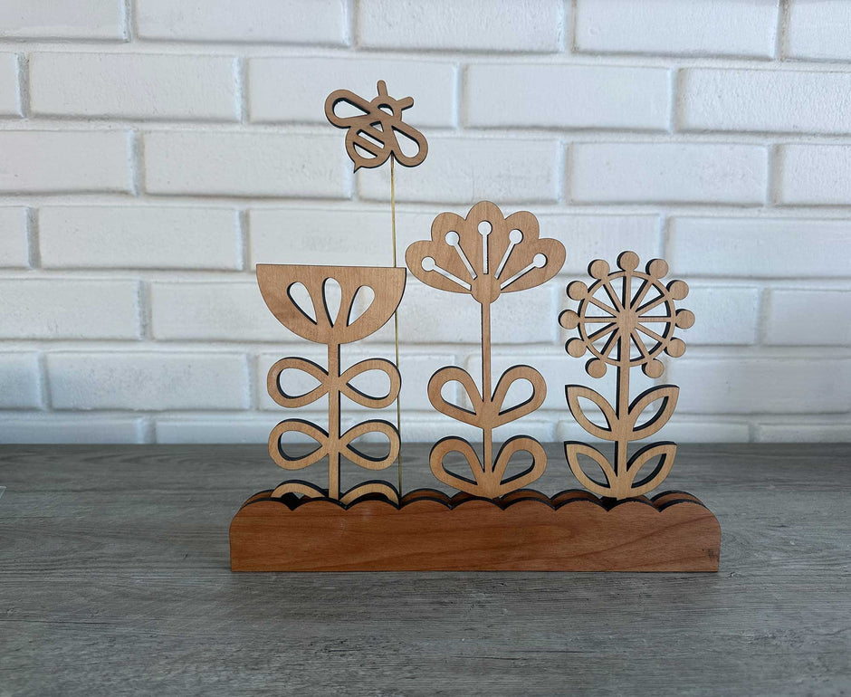 Photo inspiration: Gallery Detail: Scandinavian Wooden Wall Decor Handcrafted Solid Wood Art