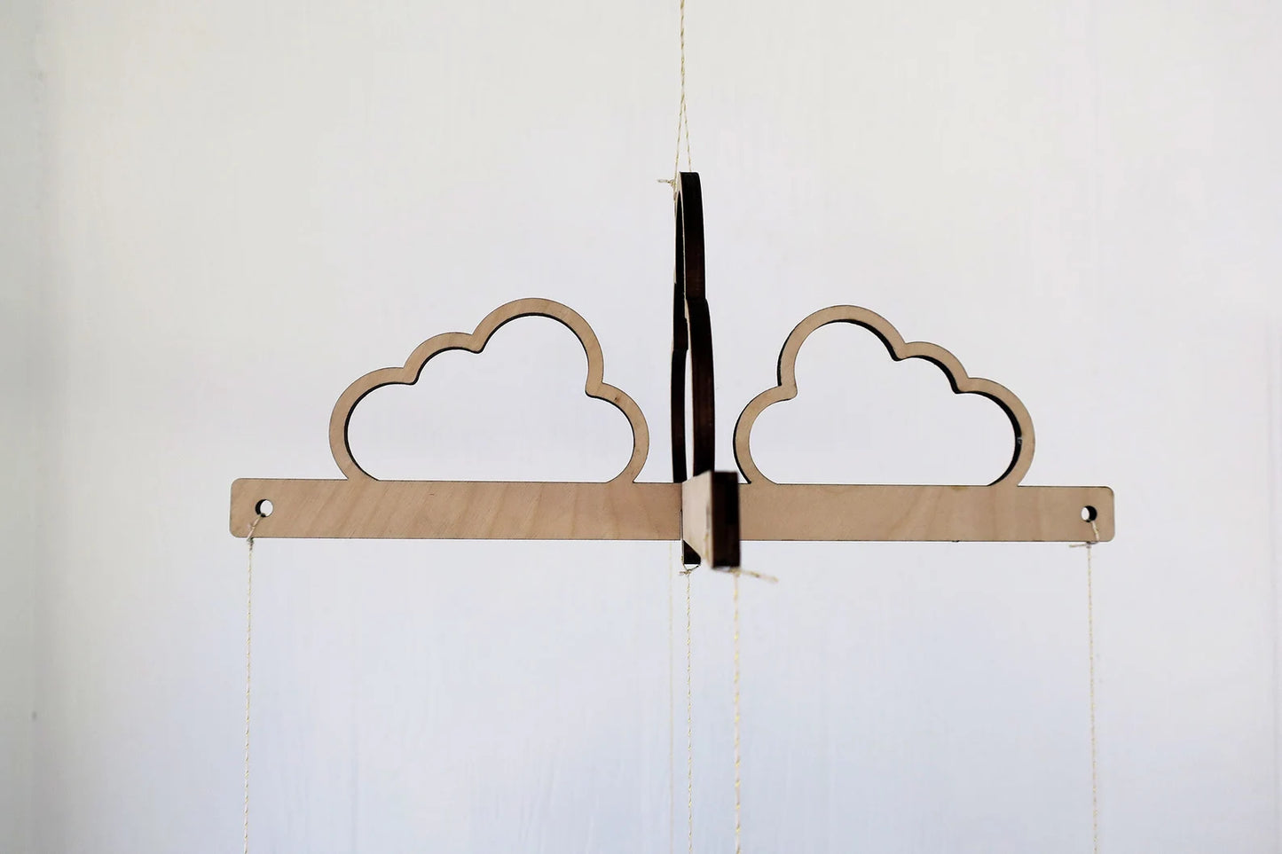 Cloud Baby Mobile Hanger for the Nursery